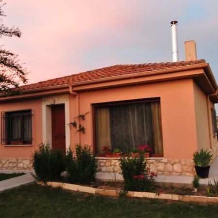 Villa El Jardin de Manuela à Santibanez del Val Extérieur photo