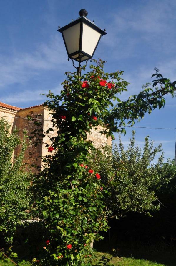 Villa El Jardin de Manuela à Santibanez del Val Extérieur photo