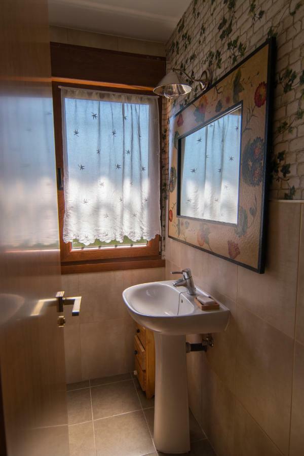 Villa El Jardin de Manuela à Santibanez del Val Extérieur photo