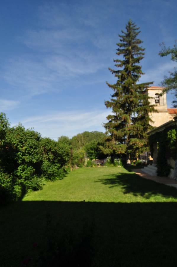 Villa El Jardin de Manuela à Santibanez del Val Extérieur photo