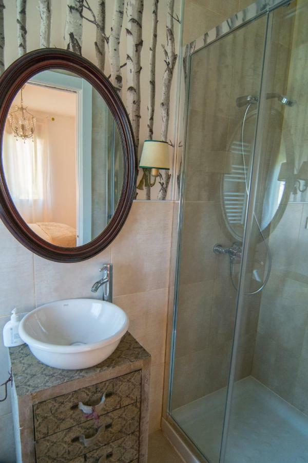 Villa El Jardin de Manuela à Santibanez del Val Extérieur photo